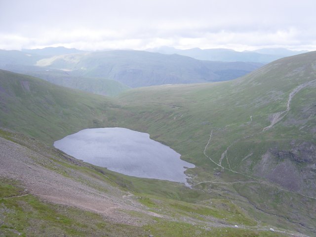 Grisedale Tarn