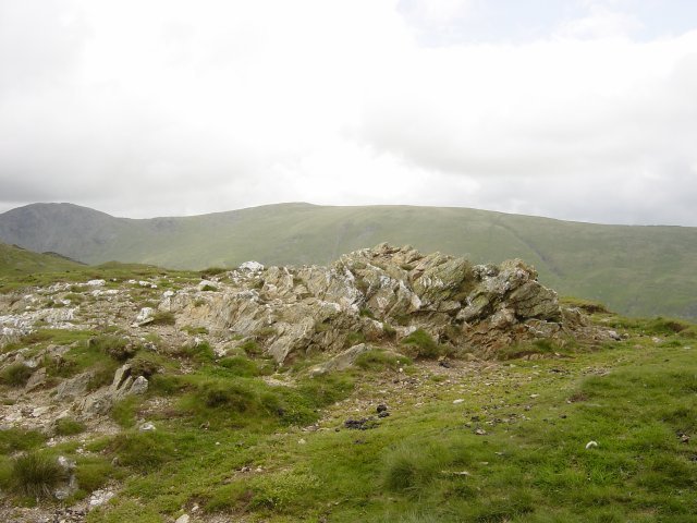 Heron Pike