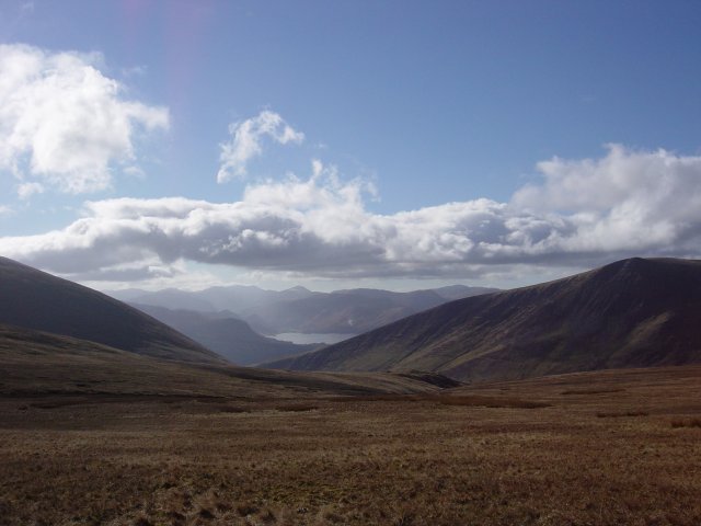 Mungrisdale Common - 17th February 2004 0601