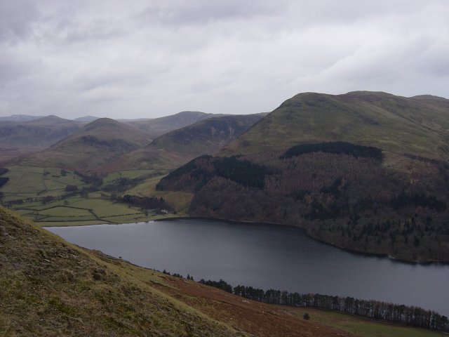 Fellbarrow - 10th March 00411