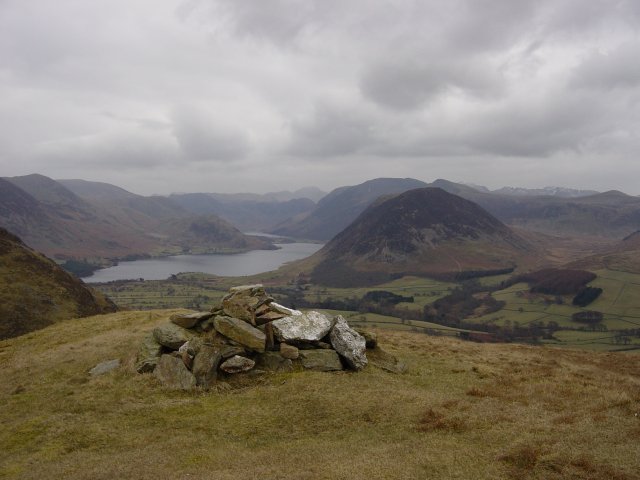 Fellbarrow - 10th March 0071