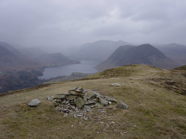Fellbarrow - 10th March 02211