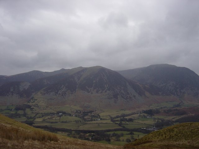 Fellbarrow - 10th March 02611