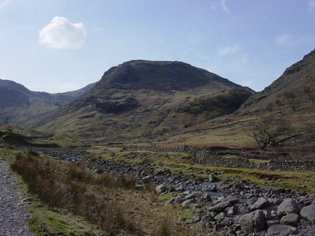 Glaramara - 30th March 001