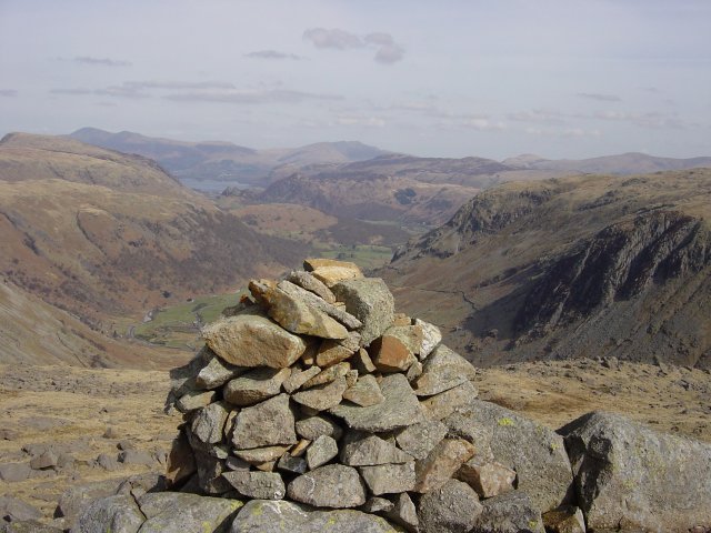 Glaramara - 30th March 007