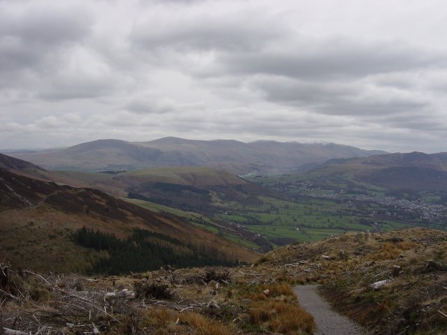 Sale Fell - 8th April 045