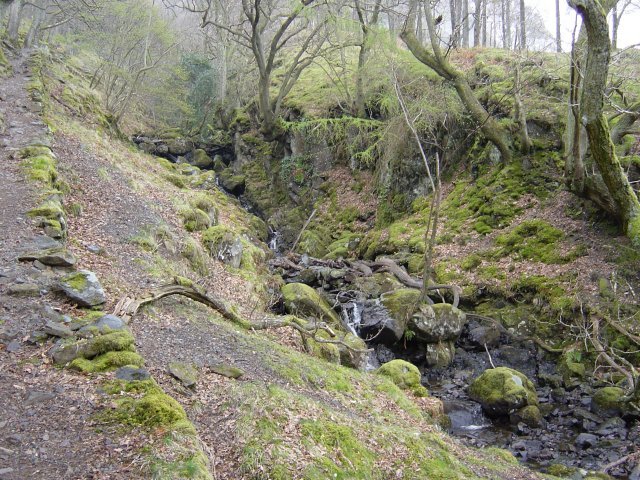 Latrigg, Walla Crag, High Rigg - 15th April 011