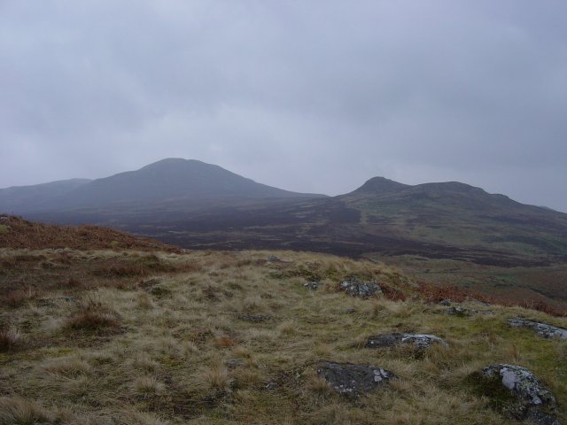 Latrigg, Walla Crag, High Rigg - 15th April 013