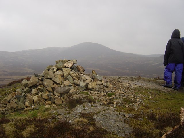 Latrigg, Walla Crag, High Rigg - 15th April 014