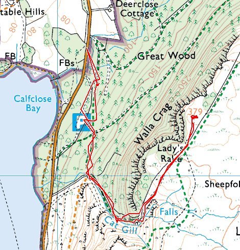 Walla Crag