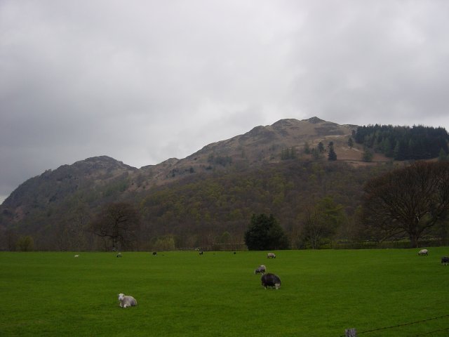 Rosthwaite round - 20th April 001
