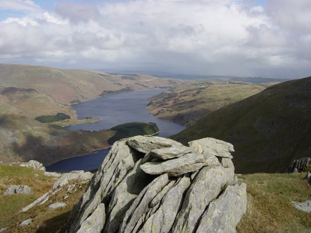 4th May - Mardale Skyline 014