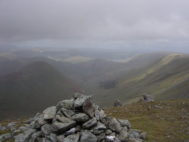 4th May - Mardale Skyline 045