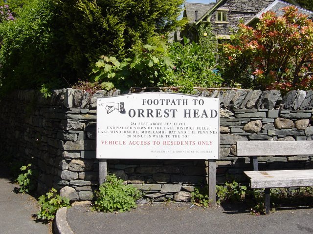 23rd May - Orrest Head 030
