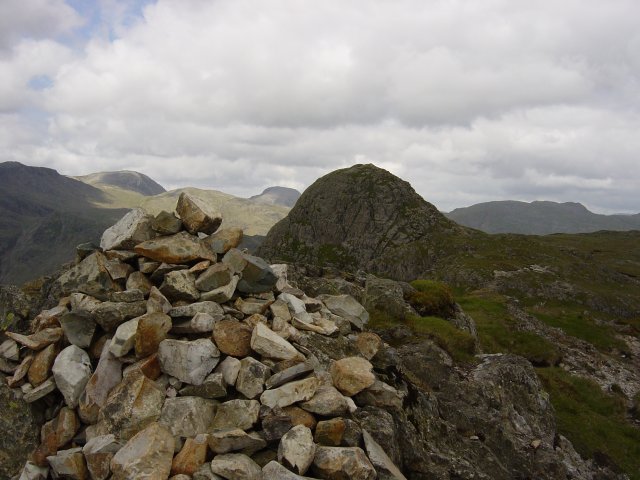 25th May - Langdale Pikes 043