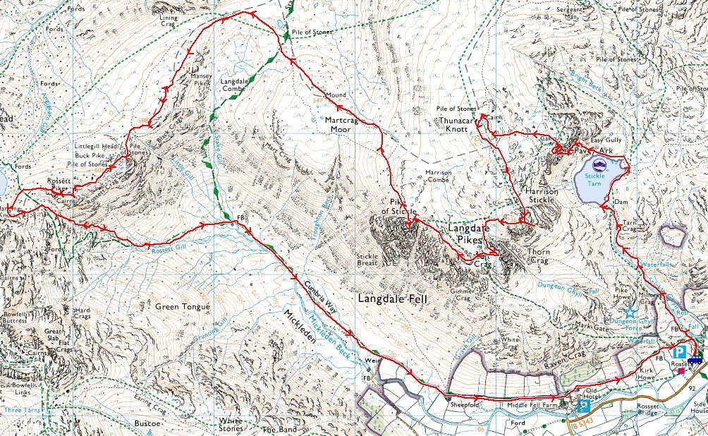 Langdales