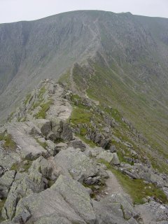8th June - Helvellyn and the Edges 021