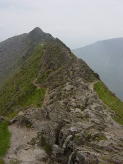 8th June - Helvellyn and the Edges 023
