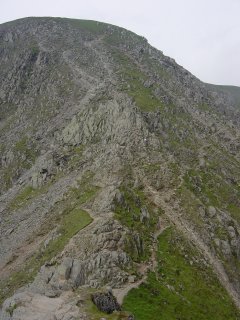 8th June - Helvellyn and the Edges 025