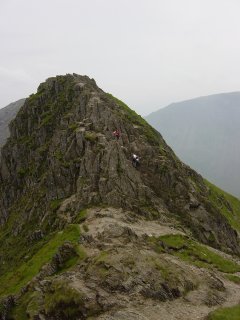 8th June - Helvellyn and the Edges 027