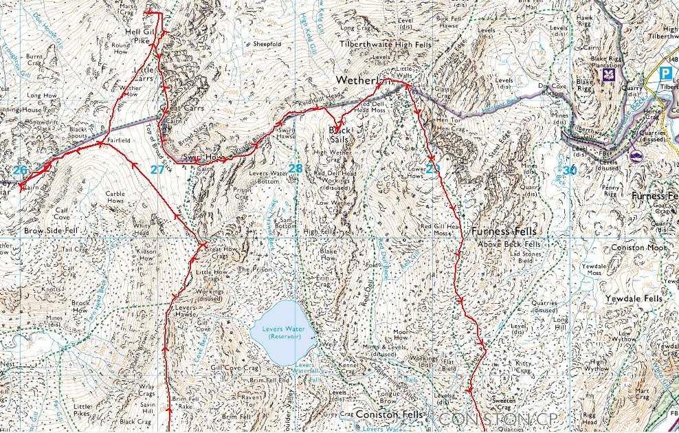 Coniston 2