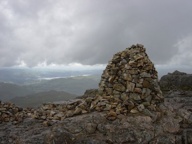 21st June - Crinkle Crags 030