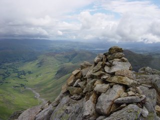 21st June - Crinkle Crags 052