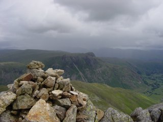 21st June - Crinkle Crags 054