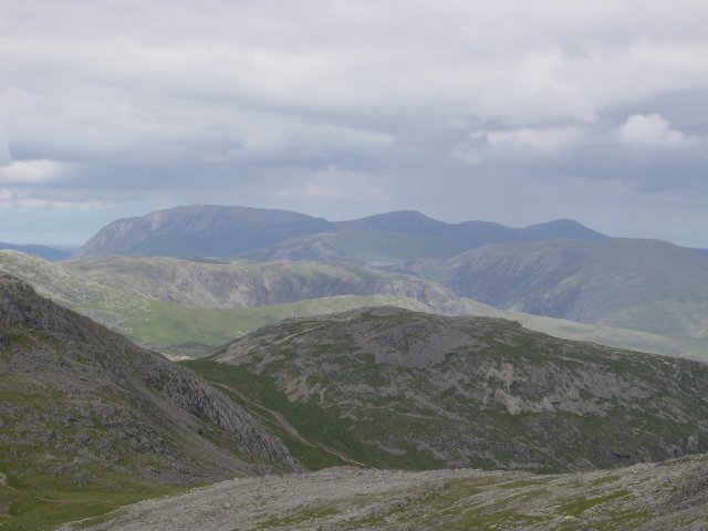 21st June - Crinkle Crags 065