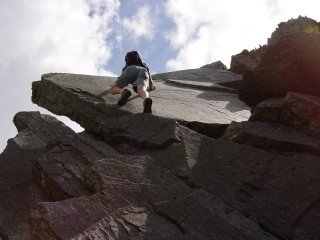 22nd June - Pinnacle Ridge 006