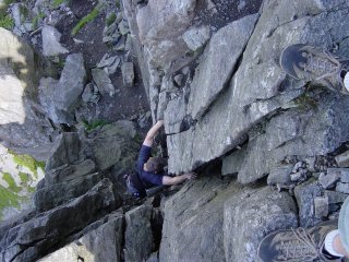 22nd June - Pinnacle Ridge 022