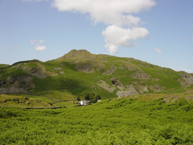 13th July - Stickle Pike 028