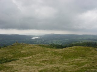 6th August - Holme Fell 034