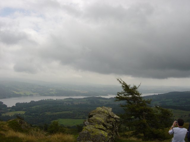 6th August - Holme Fell 036