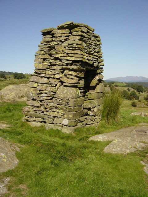 8th September - Cartmel Fell 013