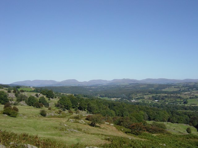 8th September - Cartmel Fell 014