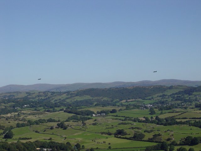 8th September - Cartmel Fell 023