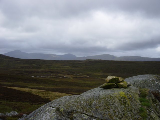 13th September - High Seat 007