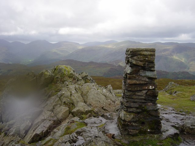 13th September - High Seat 020