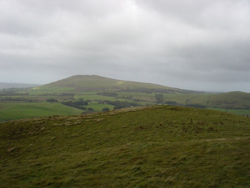 21st September - Uldale Fells 003