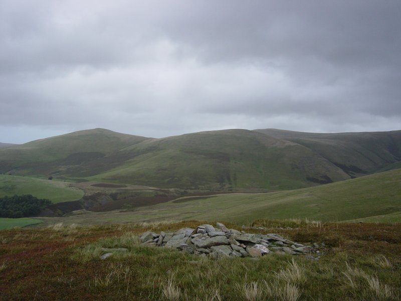 21st September - Uldale Fells 009