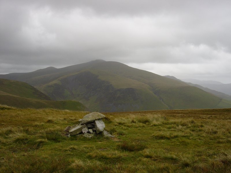 21st September - Uldale Fells 011