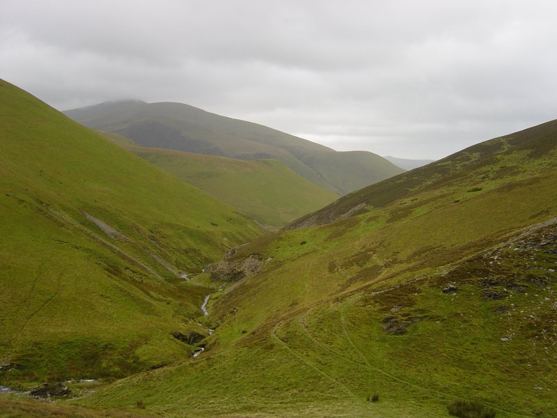 21st September - Uldale Fells 018