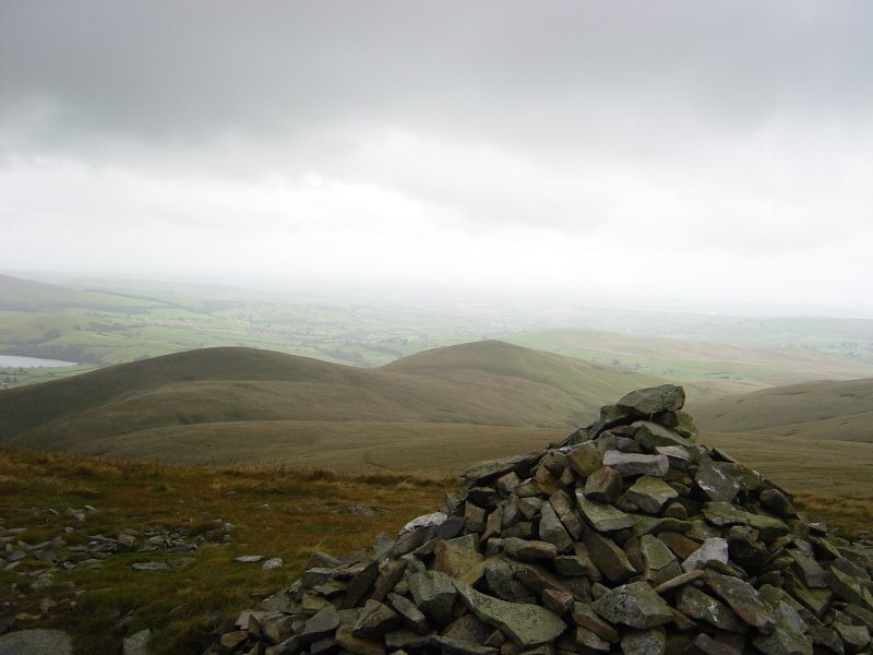 21st September - Uldale Fells 027