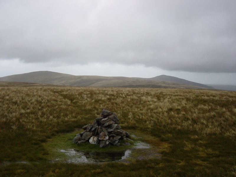 21st September - Uldale Fells 030