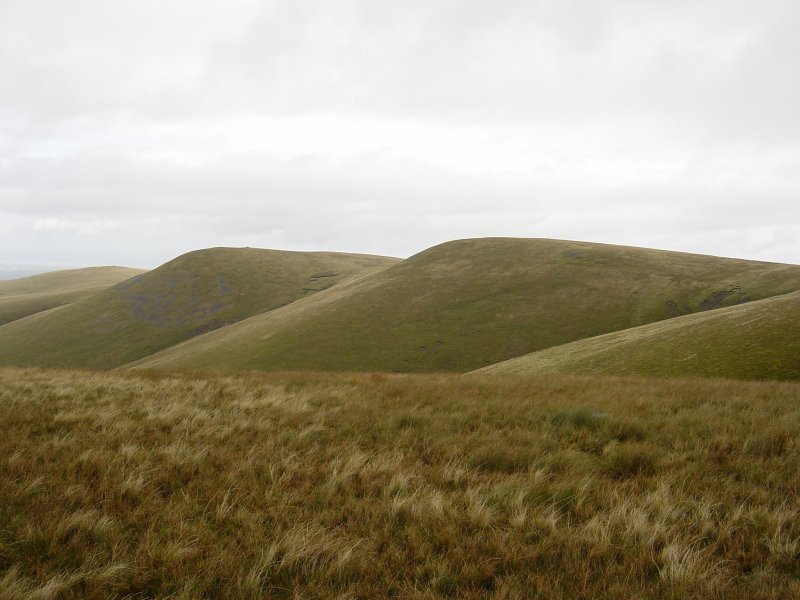 21st September - Uldale Fells 038