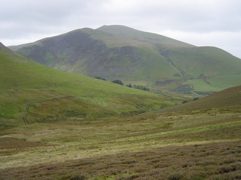 21st September - Uldale Fells 058