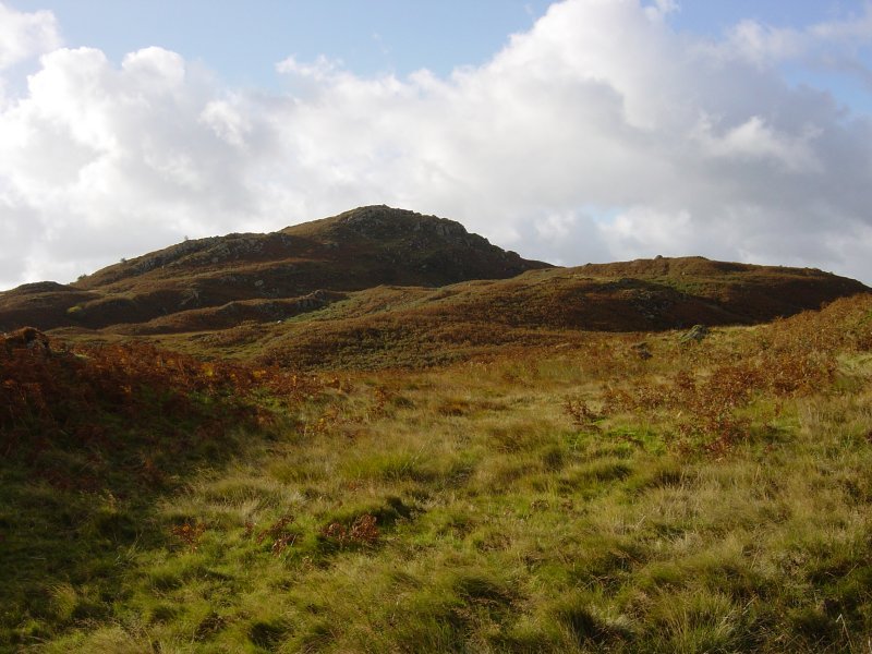 6th October - Beacon Fell 007