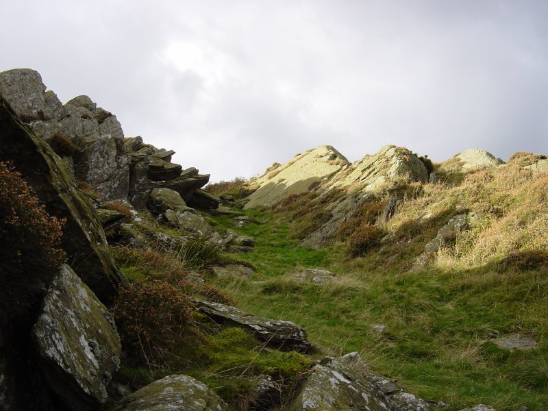 6th October - Beacon Fell 008