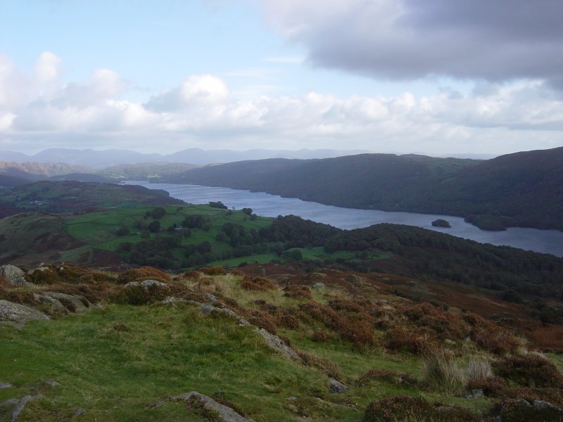 6th October - Beacon Fell 018